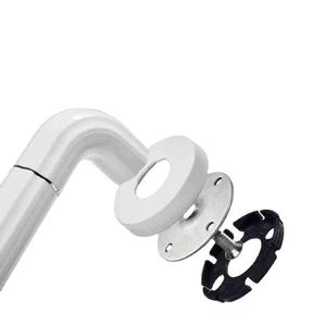 Yu Liang <b>Grab</b> <b>Bar</b> 135 Degree Wall Mounted Stainless Steel Anti Slip For Elderly Bathroom Toilet Support - Product Image 5