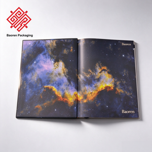 Libro de Reglas de Juego Personalizado de Tapa Dura, Impreso a Todo Color, Libro de Arte para Juegos de Mesa RPG con Cubierta Brillante - Product Image 4