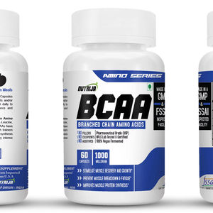 BCAA 2:1:1 1000mg - 120 capsule - Product Image 5