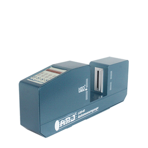 เครื่องวัดเส้นผ่านศูนย์กลางแบบเลเซอร์ LGD-25 แบบแกนเดี่ยว สำหรับวัดขนาด 0.1-20 มม. ของลวด สายเคเบิล ท่อ แท่ง และวัสดุแบบแบน รุ่น LGD-25 เครื่องวัดเส้นผ่านศูนย์กลางด้วยเลเซอร์ - Product Image 2