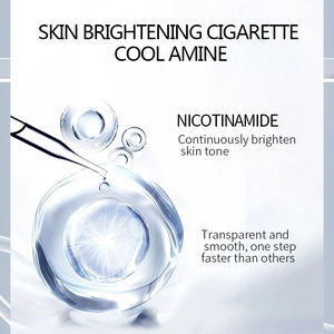 Sérum Visage OEM Marque Blanche Naturel Bio Réparateur Éclaircissant Puissant au Thé Vert, Peptides, Aloès et Bave d'Escargot - Product Image 5