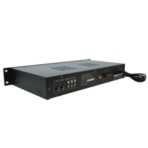 带USB的Obt-6060b公共广播系统60w小功率放大器 - Product Image 1