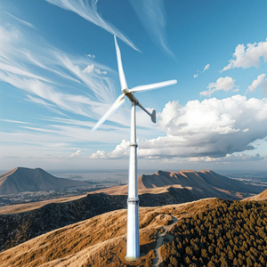 Premium ad alta potenza 3kW generatore di Turbine eoliche Premium tipo di prodotto - Product Image 1