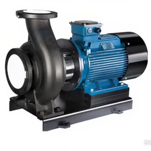 Energy-Efficient Cast Iron Pipeline Circulation <b>Pump</b> for <b>Water</b> and Cooling Systems LTD32-14/2 - Product Image 1