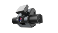 Hot 4 caméras 4 lentilles Dash Cam 2 pouces écran voiture boîte noire voiture Dvr enregistreur de voiture enregistreur de conduite tableau de bord 4 canaux