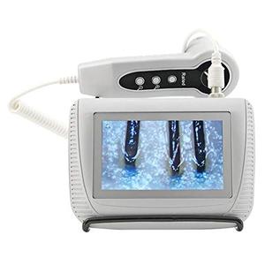 Mini saç tarayıcı ekipmanları cilt ve saç analiz cihazı kafa derisi saç makinesi - Product Image 1