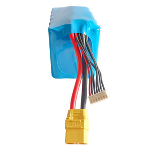 맞춤형 몰리셀 P42A P45B/lishen LR21700LA 50S 6S3P/6S4P 배터리 팩 - Product Image 6