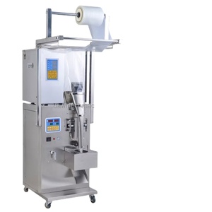 Máquina Empacadora Automática Pequeña para Frutos Secos y Granos, para Empacar Nueces, Anacardos, Pistachos - Product Image 1