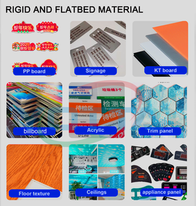 Hot bán 60cm UV máy in UV i3200 máy in plotter 6090 EP Con Trai UV phẳng máy in các nhà sản xuất - Product Image 3