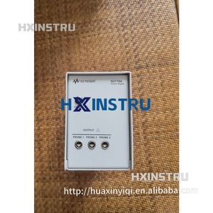 Keysight / Agilent N2779A DC แหล่งจ่ายไฟสำหรับปัจจุบันสอบสวนใช้ HX1 - Product Image 1