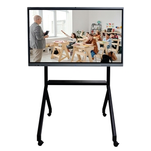 Proveedor al por Mayor de Pantallas Táctiles de 55, 65, 75, 85 y 100 Pulgadas, Pizarra Inteligente Móvil, Pizarra Interactiva, Pizarra Digital para Enseñanza - Product Image 1