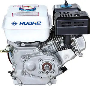 ohv gasoline engine gx160, chinese generator 5.5hp petrol engine