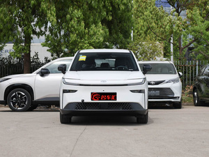 <span class=keywords><strong>Toyota</strong></span> BZ3X 2025, Vehículo de Nueva Energía, Precio Económico, PRO/MAX, Carga Rápida, Auto Eléctrico, SUV Compacto 100% Eléctrico, Batería de Litio Ferrofosfato - Product Image 2