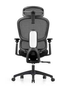 <span class=keywords><strong>Sedia</strong></span> <span class=keywords><strong>da</strong></span> <span class=keywords><strong>Ufficio</strong></span> <span class=keywords><strong>Ergonomica</strong></span> di Lusso <span class=keywords><strong>Hbada</strong></span> in Promozione con Imbottitura, Nuovo Design Moderno per Scrivania Regolabile - Product Image 5