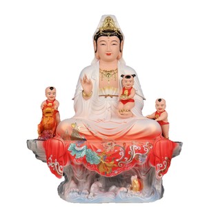 พระโพธิสัตว์<span class=keywords><strong>กวน</strong></span><span class=keywords><strong>อิ</strong></span><span class=keywords><strong>ม</strong></span>แบบใหม่ ชุดแดง <span class=keywords><strong>รูป</strong></span>ปั้นเรซิ่น น่านช่า แท้จริง สำหรับเด็ก บูชาและตกแต่ง <span class=keywords><strong>รูป</strong></span>ปั้นครึ่งตัว - Product Image 5