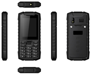 Téléphone robuste S956 2,4 pouces à bas prix, débloqué en usine, 2G GSM, 1400 mAh, IP68 - Product Image 5
