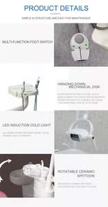 New Promotion-<strong>Dental</strong> <strong>Unit</strong> /<strong>Dental</strong> Medical Equipment/<strong>Dental</strong> <strong>Chair</strong> <strong>Price</strong> - Product Image 3