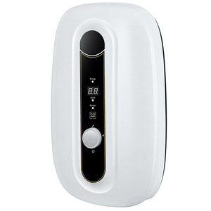 Chauffe-eau électrique instantané 3000-3999W mural avec contrôle par micro-ordinateur et affichage LED pour cuisine - Product Image 5