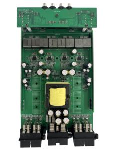 Amplificateur de <span class=keywords><strong>voiture</strong></span> numérique de classe D <span class=keywords><strong>8</strong></span> <span class=keywords><strong>canaux</strong></span> Pro 100Wx8 RMS pleine bande haute puissance pour système audio automobile - Product Image 2