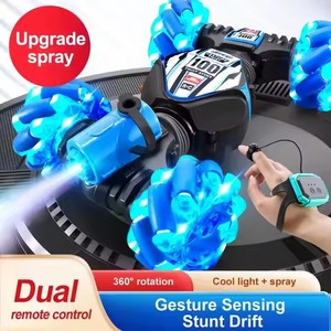 Venta caliente al por mayor Niños Radio Control <span class=keywords><strong>Coches</strong></span> Deformación <span class=keywords><strong>Mano</strong></span> Gesto Juguete Alta Velocidad Control Remoto <span class=keywords><strong>RC</strong></span> Coche - Product Image 5