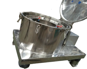 Metode peleburan limbah pengolahan air drum pemisahan centrifuge - Product Image 1