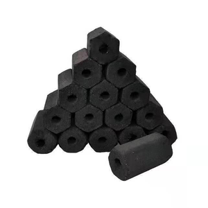 Saving Costs Bulk Purchase Commercial-grade square Charcoal <strong>Briquettes</strong> for Grilling for Barbecue Restaurants and <strong>Night</strong> Markets - Product Image 2