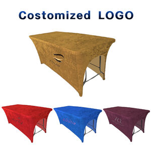 Cubierta de <span class=keywords><strong>cama</strong></span> LASH de terciopelo triturado, sábanas de belleza, mesa de pestañas elástica para maquillaje permanente, cubierta de <span class=keywords><strong>cama</strong></span> de masaje para salón - Product Image 2