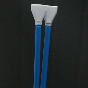 Hisopo de <span class=keywords><strong>Microfibra</strong></span> en Forma de V de 16 mm, Envuelto Individualmente, para Limpieza de Cámaras, Hisopo de Precisión para Limpieza de Sensores APS-C - Product Image 4