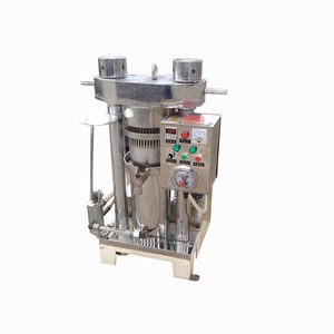 Presse à huile automatique haute capacité pour graines de sésame et fèves de cacao, pour usage domestique et vente en gros - Product Image 6