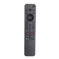 Télécommande vocale RMF-TX910U pour téléviseurs intelligents Sony 4K 8K HD