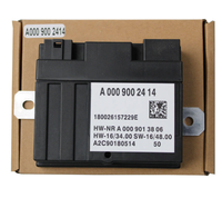 A0009002414 Computadora de Bomba de Combustible para Mercedes Benz W205 W217 W253 W213 W222 W257 2015-2020