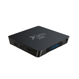 Décodeur TV X96Q Pro de haute qualité, Android 10.0, Smart Box X96Q Allwinner H313, X96 8K 4K TV Box, nouveau modèle le plus populaire STB - Product Image 1