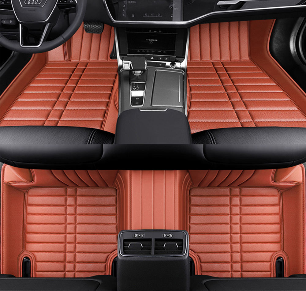 สีน้ำตาล