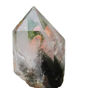 Titik Kristal Menawan untuk Dijual Harga Batu Kristal Titik Kristal Kuarsa Alami dengan Masukan