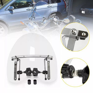 Kaca Depan Sepeda Motor Kualitas Baik, Kaca Depan Skuter/Sepeda Motor Grosir - Product Image 4