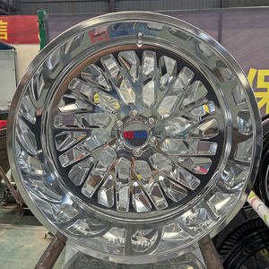 Jantes forgées sur mesure KELUN Factory, 26 pouces, alliage, roues simples - Product Image 3