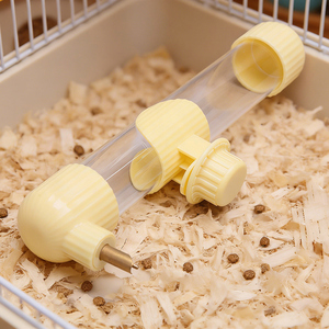 <span class=keywords><strong>Bebedero</strong></span> para Pájaros con Gatillo <span class=keywords><strong>de</strong></span> 220 ml y 280 ml, Estilo 2025, a Prueba <span class=keywords><strong>de</strong></span> Derrames y Fugas, Sin Goteo - Product Image 2