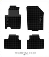 Alfombrillas personalizadas para coche, para todo tipo de clima, para Suzuki vitara, clásica, bitara, Breezer, 1999, 2014, 2016 +