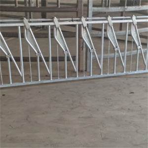 Comedero Grande <span class=keywords><strong>de</strong></span> Acero para Granja, Comedero para <span class=keywords><strong>Cabras</strong></span> <span class=keywords><strong>Lecheras</strong></span>, Bloqueadores <span class=keywords><strong>de</strong></span> Cuello para <span class=keywords><strong>Cabras</strong></span>, Bloqueadores <span class=keywords><strong>de</strong></span> Cabeza para <span class=keywords><strong>Cabras</strong></span> <span class=keywords><strong>de</strong></span> Gran Capacidad - Product Image 4