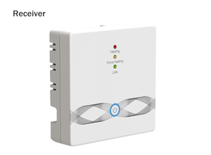 R9BW & RC9Plusサーモスタット多機能サーモスタット床暖房温度コントローラ - Product Image 2