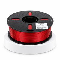 Filaments d'imprimante 3D PLA Guoke Haina 1,75 mm pour imprimantes 3D FDM, plusieurs couleurs, haute qualité, 1 kg/rouleau, température d'impression 190-230°C