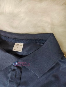 Polo d'été à manches courtes pour <span class=keywords><strong>homme</strong></span>, T-shirt fin à col revers, respirant, décontracté et tendance - Product Image 5