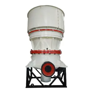 Iron ore manganese ore hard rock single cylinder hydraulic cone crusher for sale