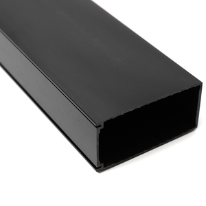 Nhựa vật liệu xây dựng PVC cửa sổ <span class=keywords><strong>uPVC</strong></span> hồ sơ các nhà sản xuất cao su Dải PVC cửa con dấu nhựa hồ sơ - Product Image 4