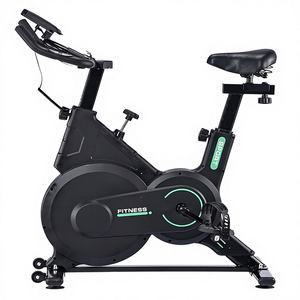 Bicicleta de Ejercicio Inteligente con Resistencia Automática 2026 para Gimnasio en Casa, con Ciclismo Magnético Silencioso, Pantalla LCD y Diseño Ecológico - Product Image 1