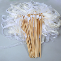 Bâtons de guirlandes colorées en dentelle avec clochettes pour décoration de fête et événements de mariage – Populaires et abordables