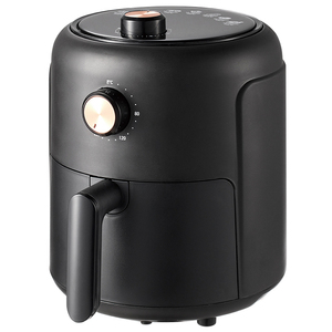 Friteuse à air 2.6L 267109A à panier unique avec minuterie mécanique – Prix réduit - Product Image 1