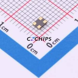 SX3B50.000F0810F30 Crystal (Passive) SMD3225-4P Crystal Oscillator SMD Crystal Oscillator 50MHz 10ppm 8pF - Product Image 2