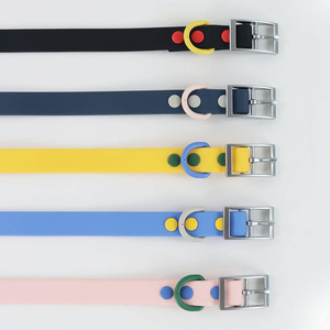 สายจูงสุนัขแบบ PVC ตะขอคู่ สำหรับสุนัขสองตัว ทนทาน กันน้ำ ใช้สำหรับพาสัตว์เลี้ยงเดินเล่นกลางแจ้ง - Product Image 2