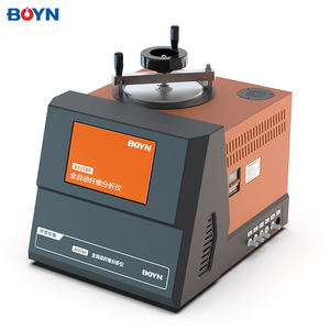 BN-XF2760 12-Sample Voll automatischer Faser analysator mit 7-Zoll-Farb-Touchscreen-Faserinhalts analysator - Product Image 1